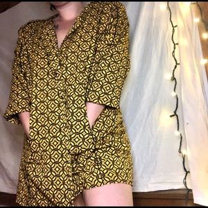 Retro vintage XL blazer